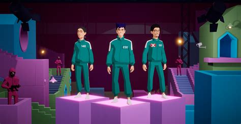 ‘Squid Game: Unleashed’ Introduces New Games and .